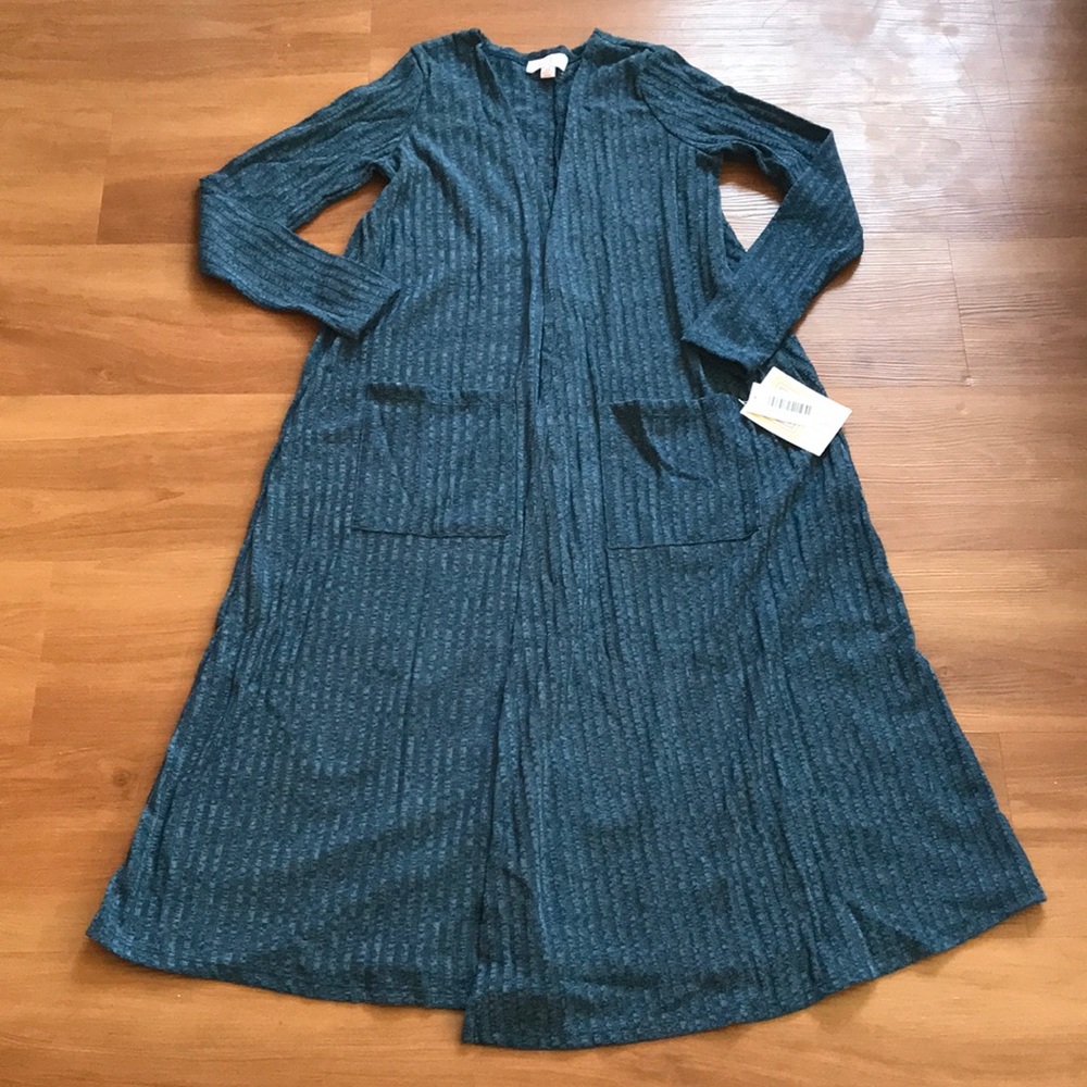 New LuLaRoe Sarah Cardigan. Size XS